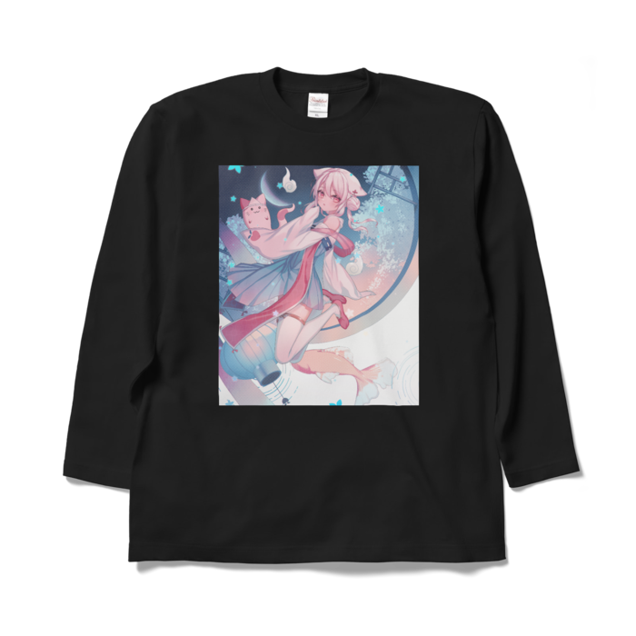 ③おばけ - XL - ブラック