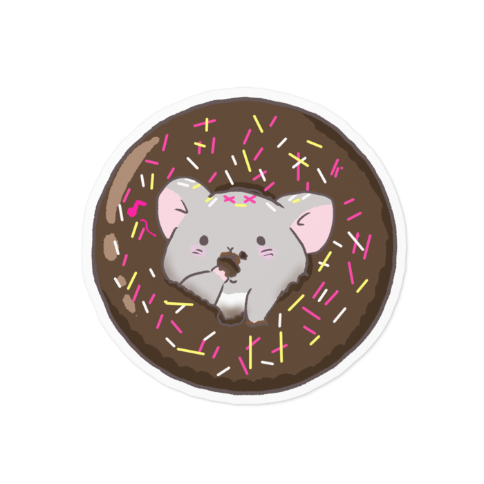 ちょこどーなつ