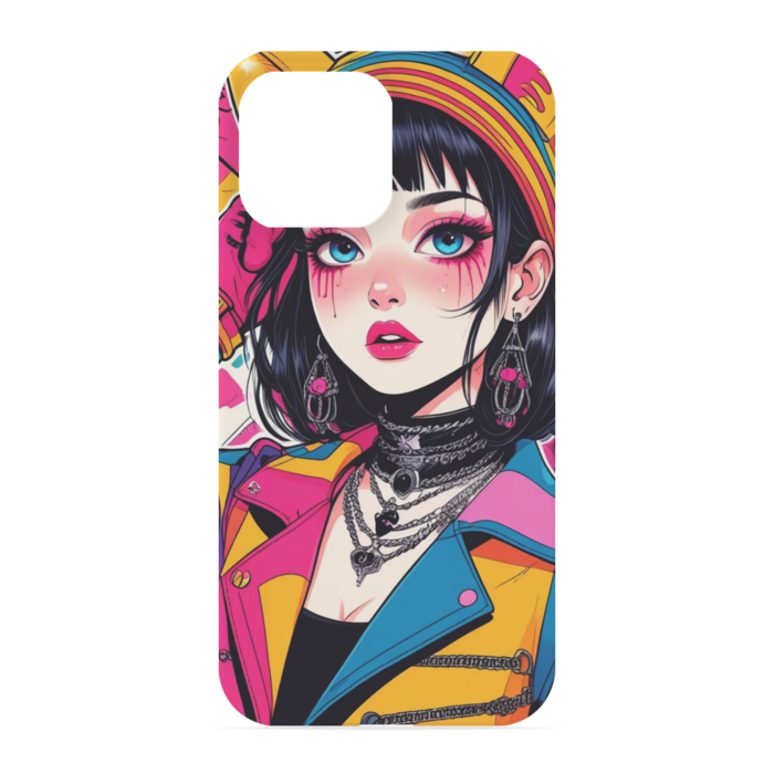iPhoneケース - iPhone 13 Pro Max - 正面印刷のみ