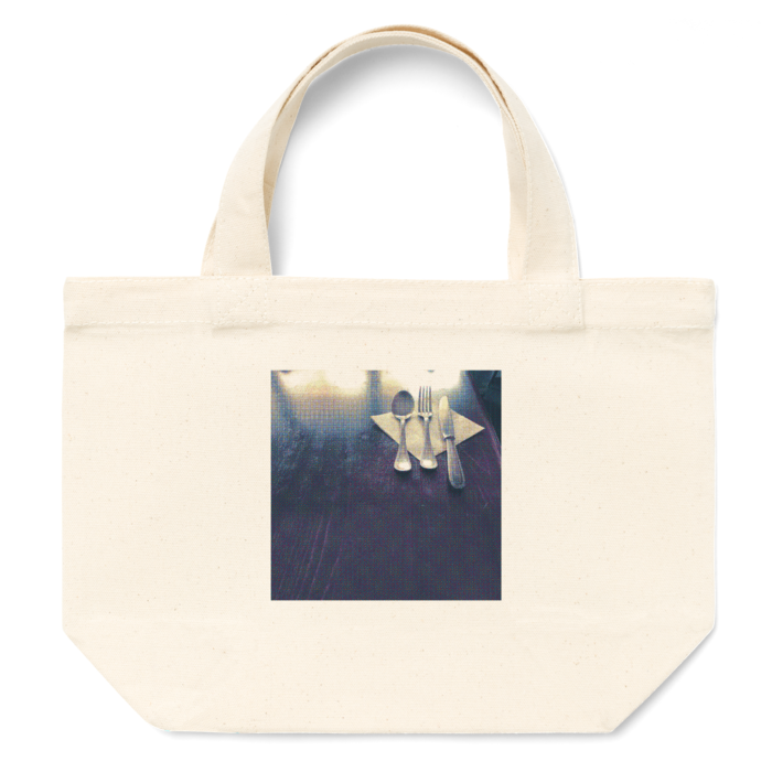 トートバッグ - S - プリント面積小