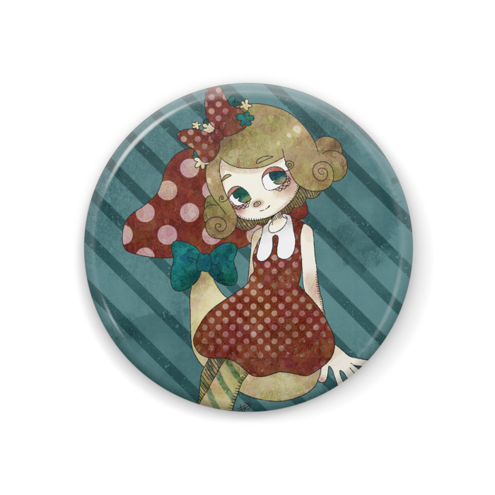 缶バッジ - 44mm