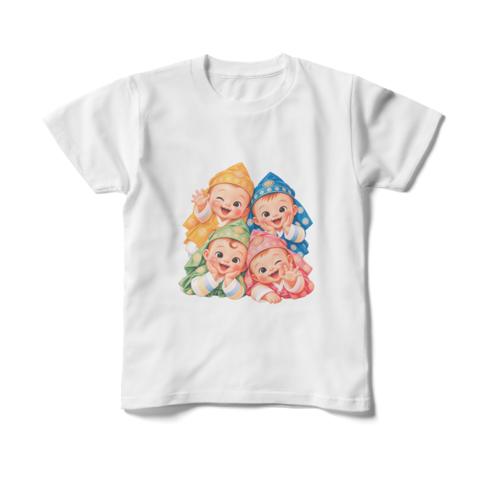 キッズTシャツ - 150cm - 正面