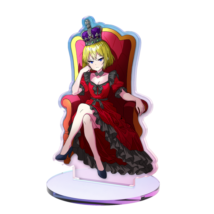 オーロラアクスタ - 100 × 100mm