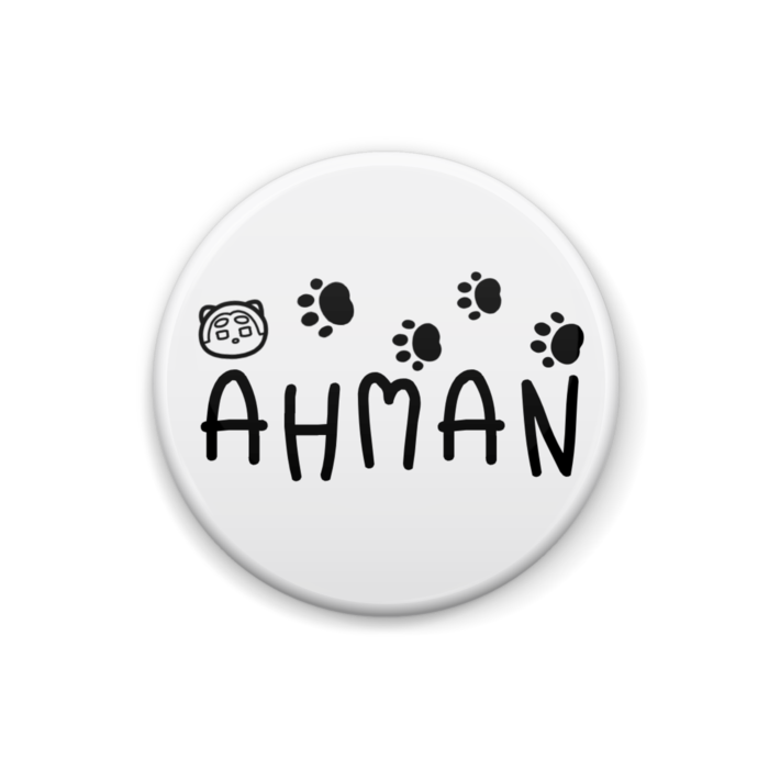 缶バッジ - 25 mm