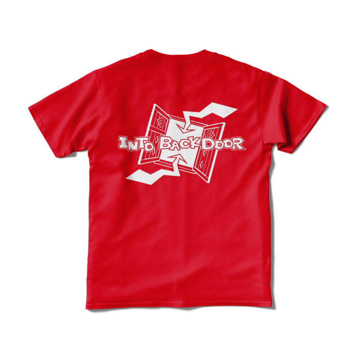 Tシャツ（短納期） - S - レッド(1)