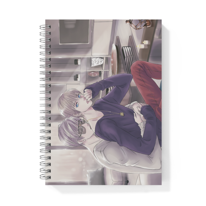 リングノート - A5
