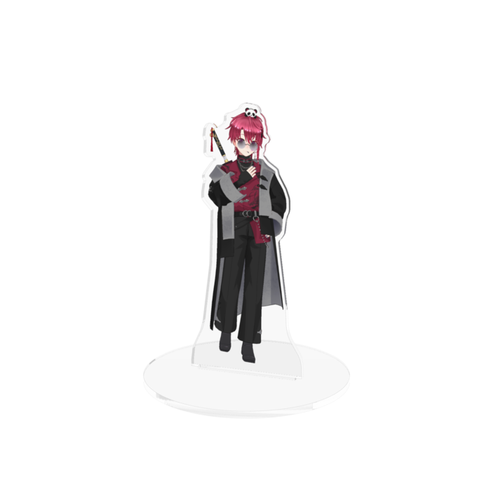 アクリルフィギュア - 160x160mm