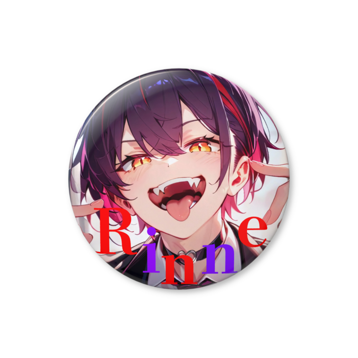 缶バッジ（バリュー） - 56mm