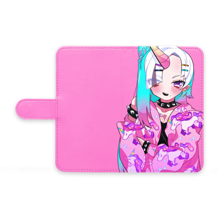 手帳型Androidケース - M - ストラップ穴 なし