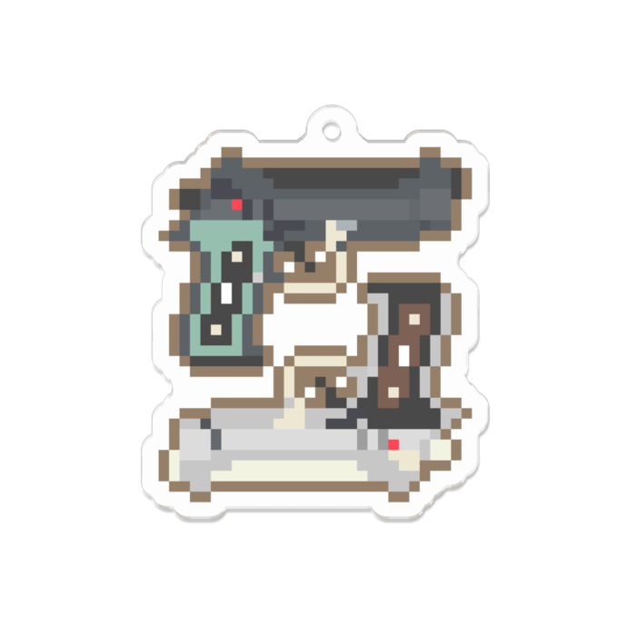 ④武器ver.