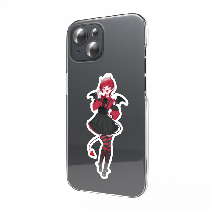 スマホステッカー - 縦