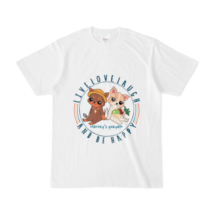 Tシャツ - S - 白