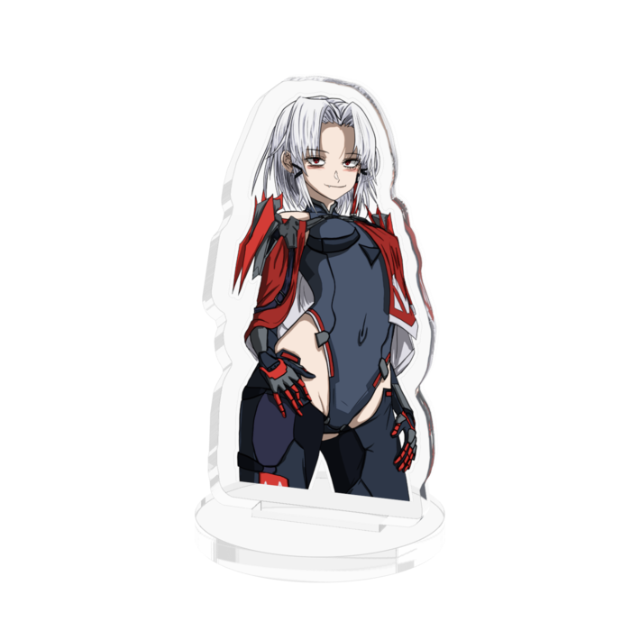 アクリルフィギュア - 50x50mm