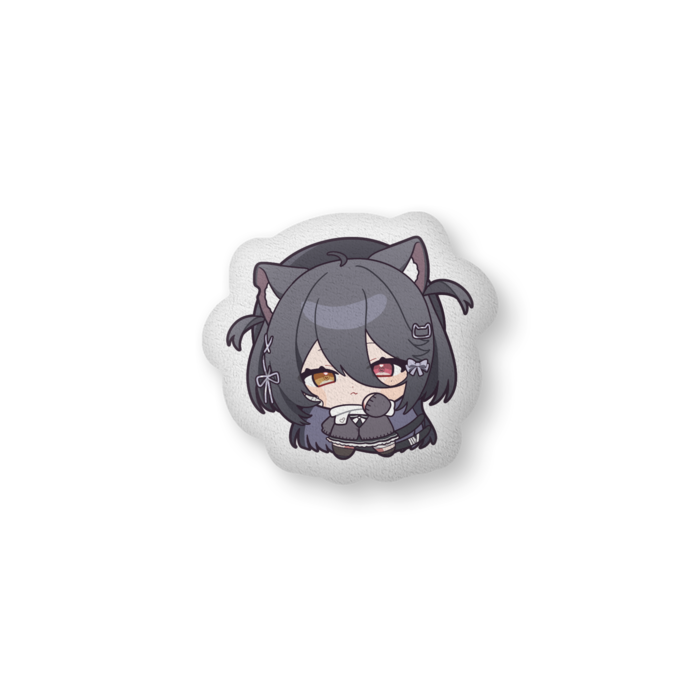 ふかふかクッション - 中（H56×W36cm） - 片面