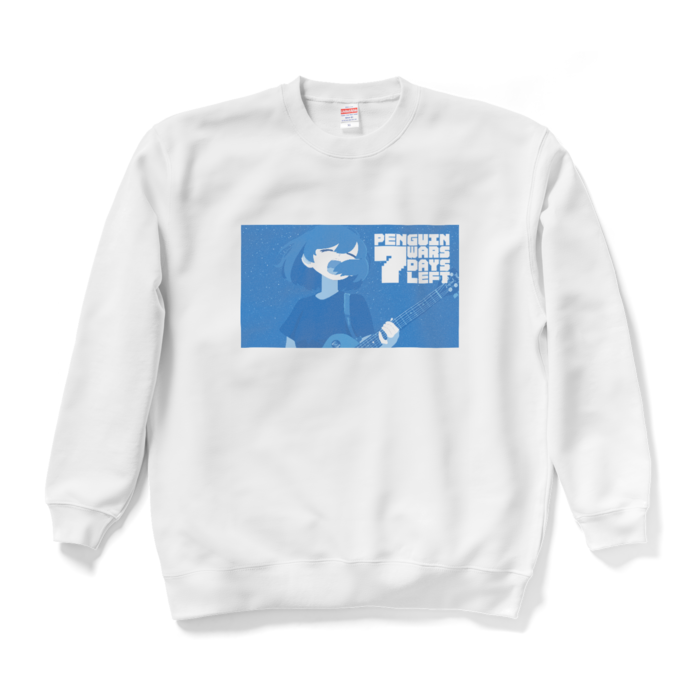 スウェット - XL - ホワイト