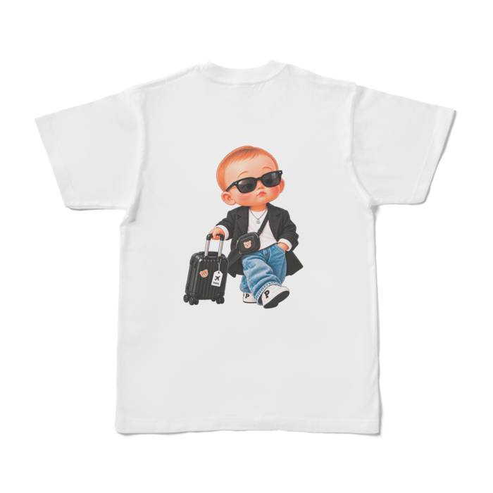 Tシャツ - S - 白