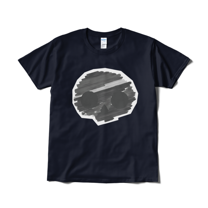 Tシャツ（短納期） - L - ネイビー