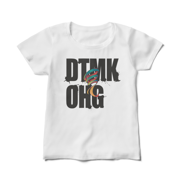 レディースTシャツ - M - 白