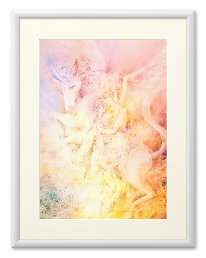 複製画(プリモアート) - A4