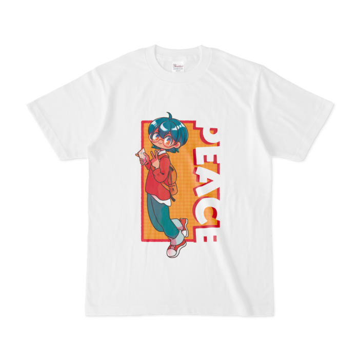 Tシャツ - S - 白