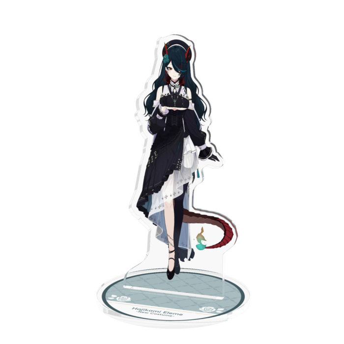 ロングヘア ver.