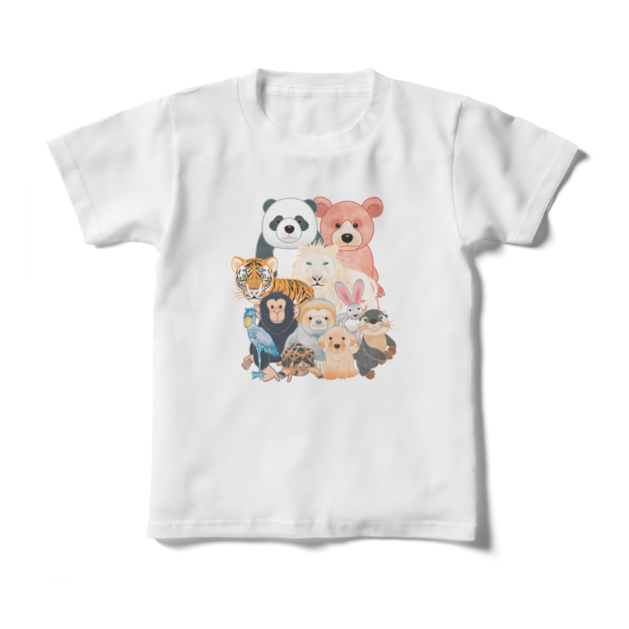 キッズTシャツ - 130cm - 正面