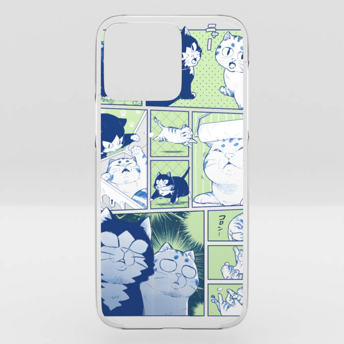 クリアiPhoneケース - iPhone 16 Pro Max