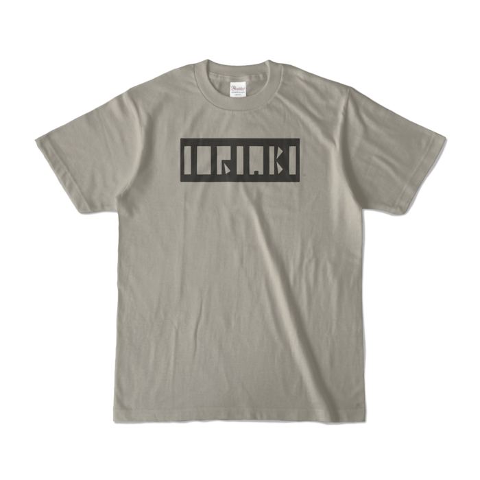 カラーTシャツ - S - シルバーグレー (淡色)