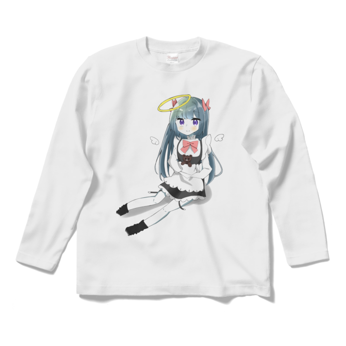 ロングスリーブTシャツ - S - ホワイト