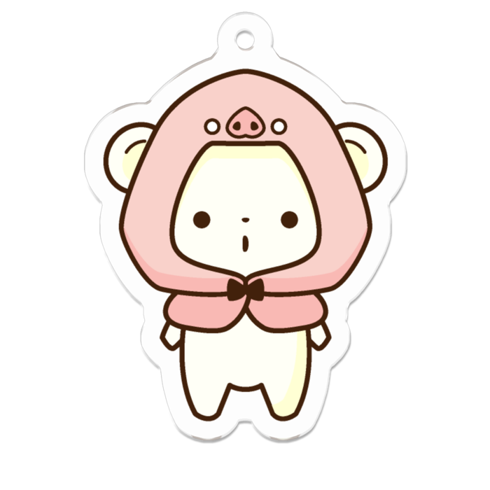 ブタさん