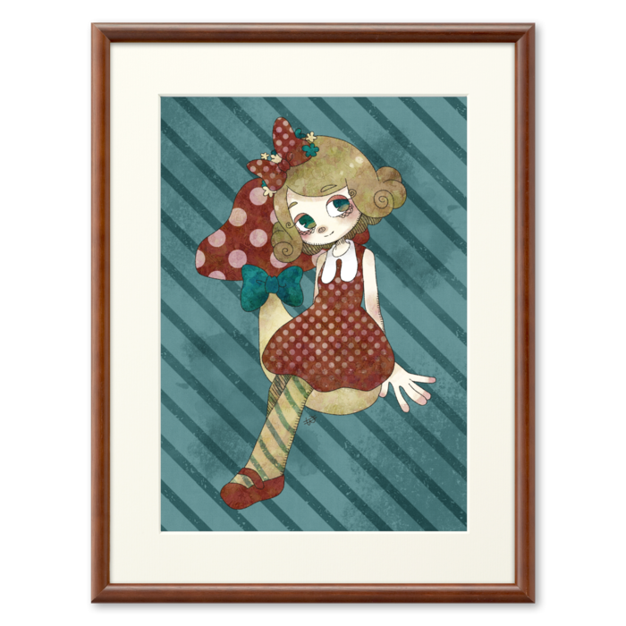 複製画(プリモアート) - A2