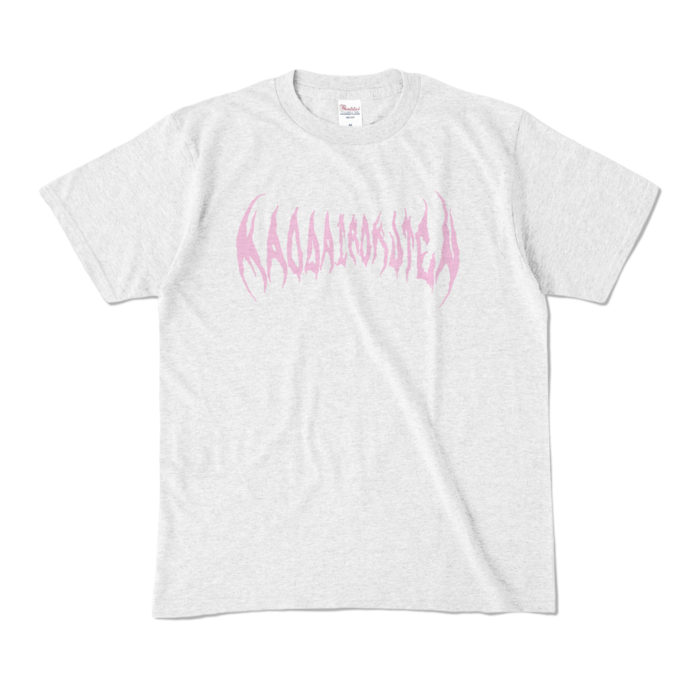 カラーTシャツ - M - グレー