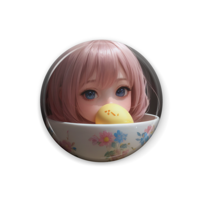缶バッジ - 25mm