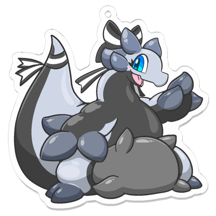 70 x 70 (mm)（白ベース版）