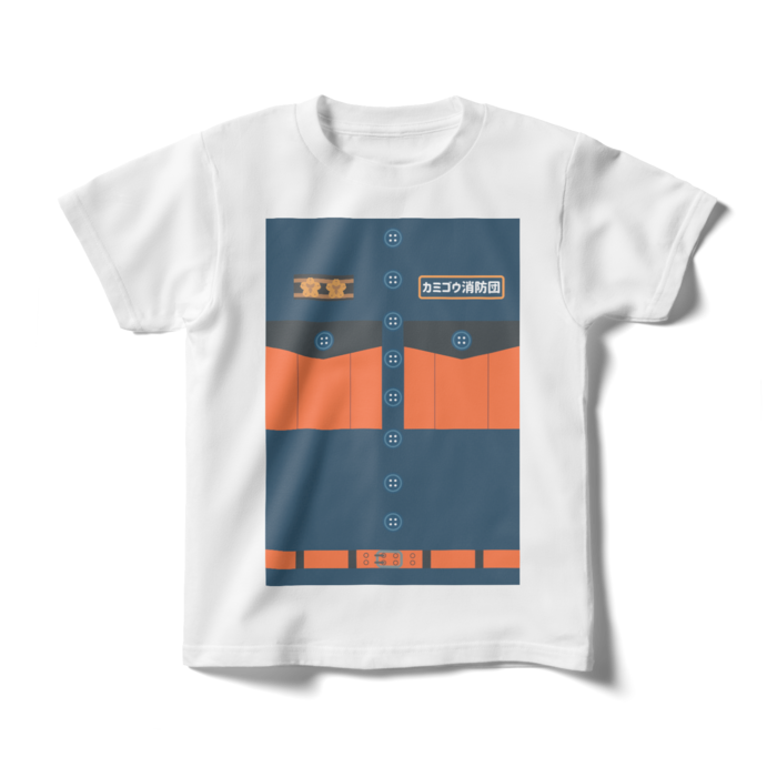 キッズTシャツ - 140cm - 両面