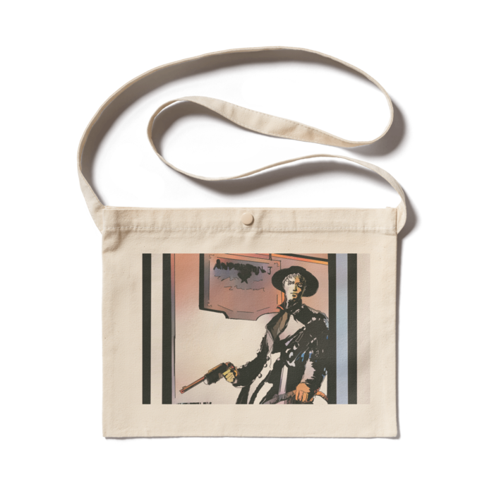 サコッシュ - 300 x 230 (mm)