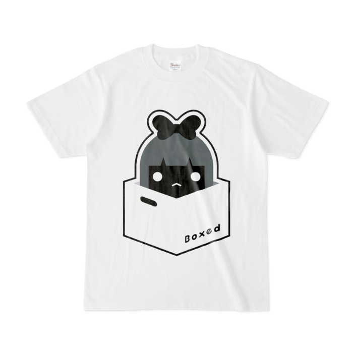 【白Ｔ】黒：Ｓ