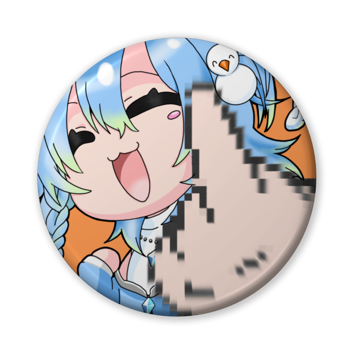 缶バッジ(バリュー) - 56mm