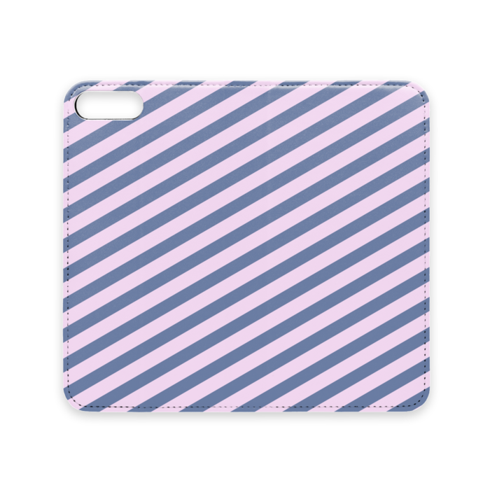 手帳型iPhoneケース（ベルトなし） - iPhone 7 Plus / 8 Plus - ストラップ穴 なし