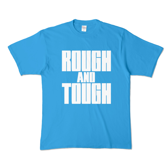 カラーTシャツ - XL - ターコイズ (濃色)