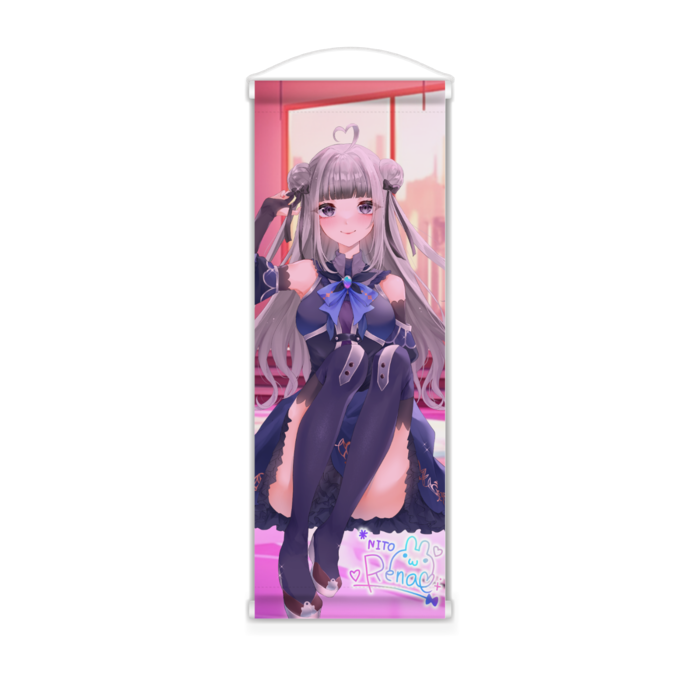 ミニタペストリー - 182x515(mm)