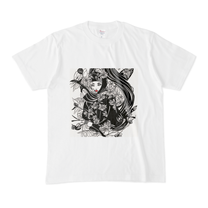 Tシャツ - M - 白