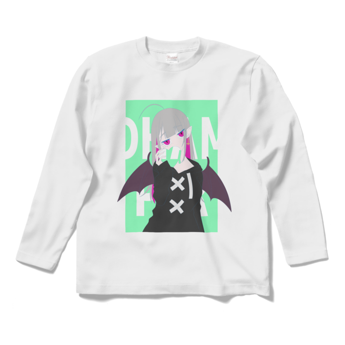 ロングスリーブTシャツ - S - ホワイト