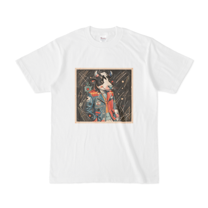 Tシャツ - S - 白