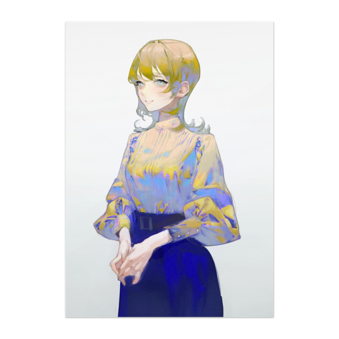 ポスター - A1