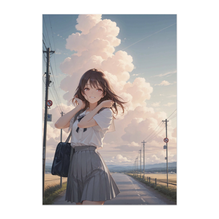ポスター - B3