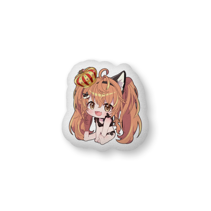 ふかふかクッション - 中（H56×W36cm） - 両面