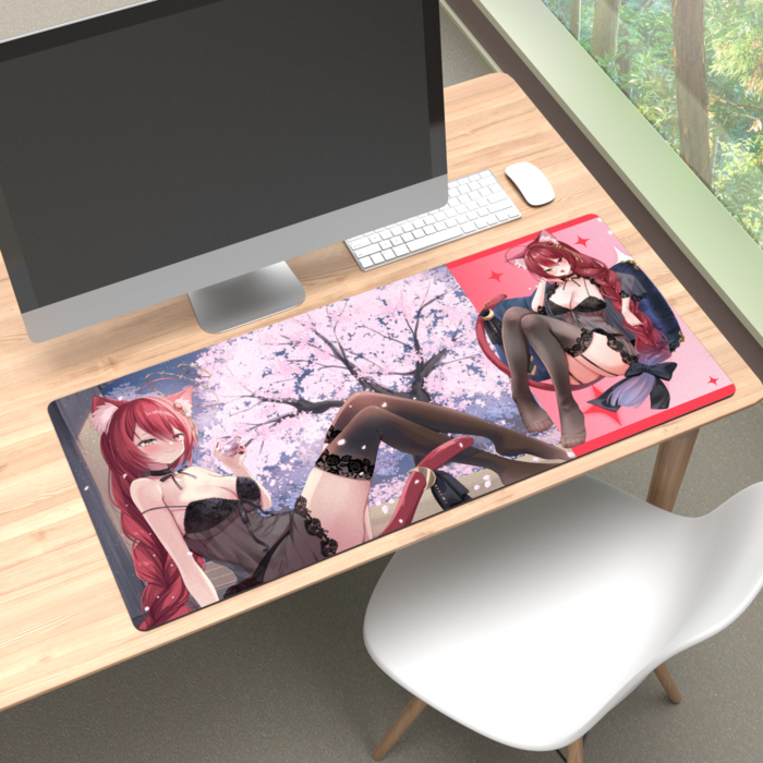 プレイマット - 900 × 400mm