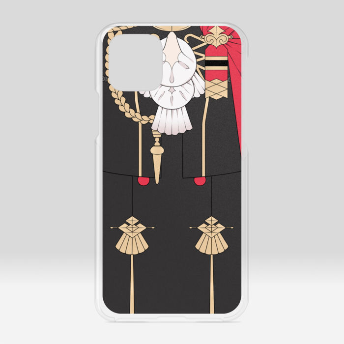 クリアiPhoneケース - iPhone11Pro