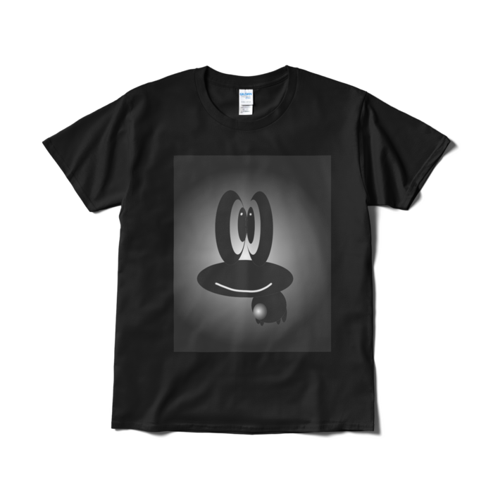 Tシャツ（短納期） - L - ブラック